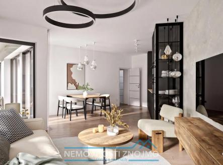 5.jpg | Prodej bytu, 3+kk, 59 m²