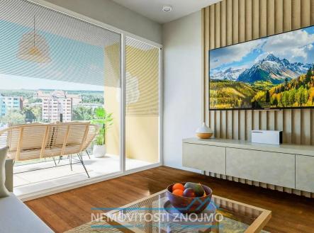 Prodej bytu, 1+kk, 27 m² obrázek