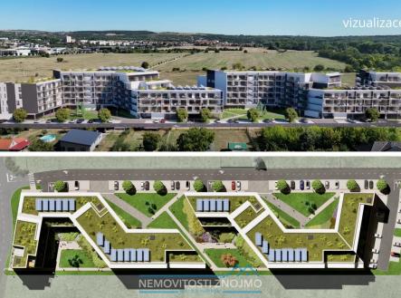venkovní pohledy.jpg | Prodej bytu, 1+kk, 27 m²