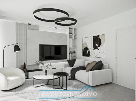 1.jpg | Prodej bytu, 2+kk, 47 m²