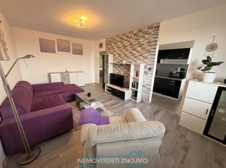 Pronájem bytu, 3+1, 74 m² obrázek