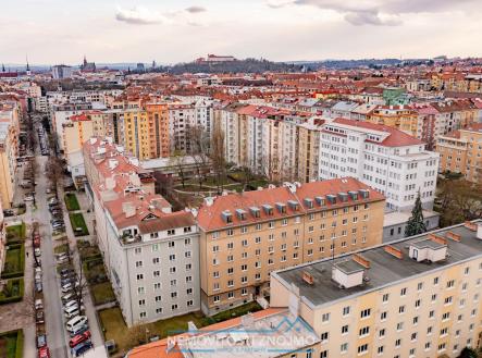 DJI_0076-Enhanced-NR.jpg | Pronájem bytu, 3+1, 82,6 m²