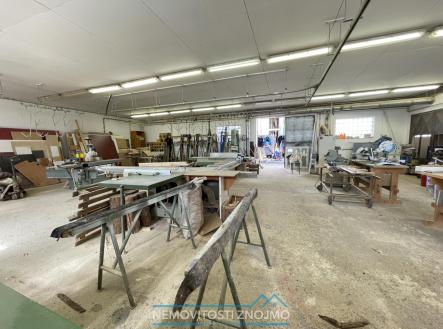 IMG_5965.jpeg | Pronájem - výrobní prostor, 360 m²