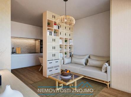 1.jpg | Prodej bytu, 1+kk, 28 m²