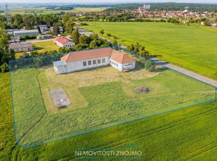 pohled venek 4.jpg | Prodej - skladovací prostor, 797 m²