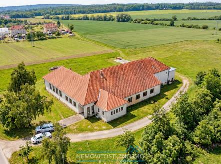 pohled venek 3.jpg | Prodej - skladovací prostor, 797 m²