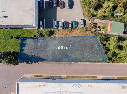DJI_0603-Enhanced-NR kopie.jpg | Prodej - pozemek pro komerční výstavbu, 586 m²