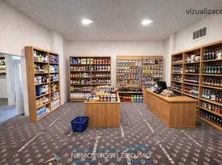 72960458-7215-41BA-8592-EBBB3080FC82.jpg | Pronájem - obchodní prostor, 142 m²