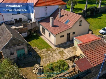 Mašůvky_vizual_1.jpg | Prodej - dům/vila, 77 m²