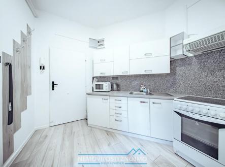 Pronájem bytu, 1+1, 44 m²