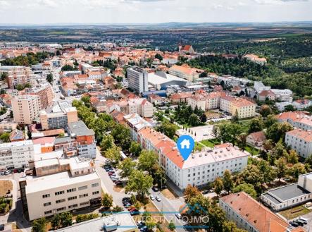 DJI_20250714131107_0403_D 2.jpg | Pronájem bytu, 1+1, 44 m²