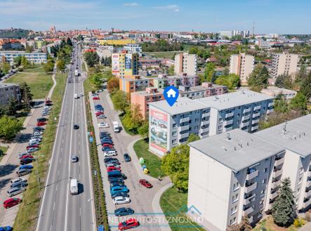 DJI_0425-Enhanced-NR kopie.jpg | Prodej bytu, 3+1, 71,8 m²