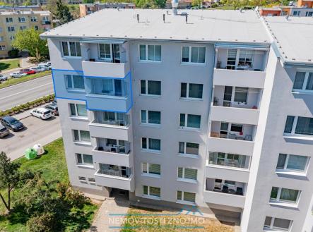 DJI_0419-Enhanced-NR kopie.jpg | Prodej bytu, 3+1, 71,8 m²