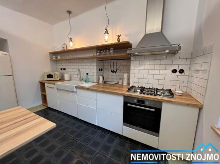 fotografie | Pronájem bytu, 2+kk, 52 m²