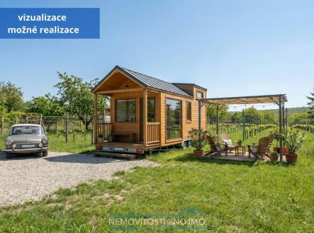 zahrada Dobšice.jpg | Prodej - pozemek, zahrada, 879 m²