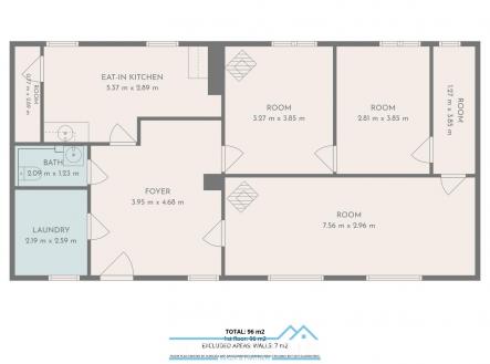 kancelář 96m2.jpg | Pronájem - kanceláře, 96 m²