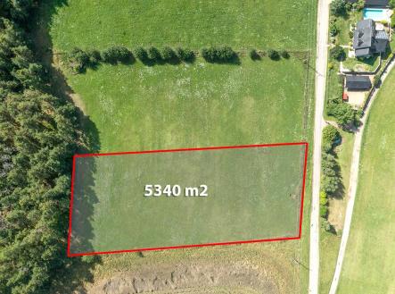 DJI_0338a.jpg | Prodej - pozemek pro bydlení, 5 340 m²