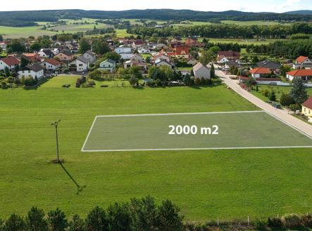 DJI_0364.jpg | Prodej - pozemek pro bydlení, 2 000 m²