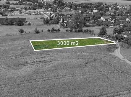 2.jpg | Prodej - pozemek pro bydlení, 3 000 m²