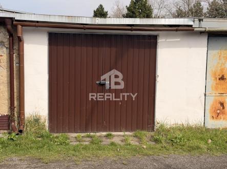 Pronájem - malý objekt/garáž obrázek