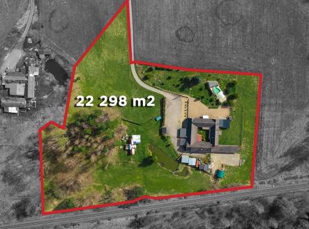 dron ze zhora.jpg | Prodej - dům/vila, 700 m²