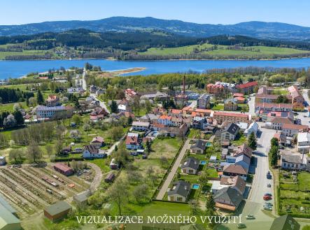 vizualizace 3.jpg | Prodej - pozemek pro bydlení, 3 914 m²