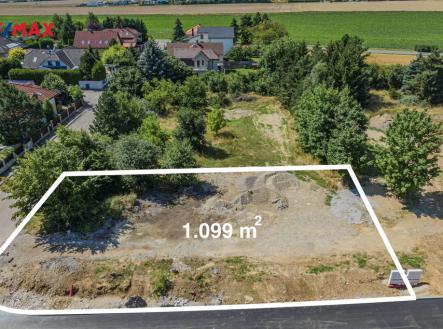 Prodej - pozemek pro bydlení, 1 099 m²
