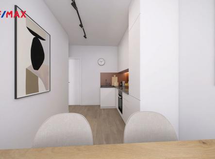 kuchyne1.jpg | Prodej bytu, 3+1, 68 m²