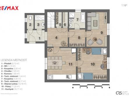 2d-layout-graficky-1.jpg | Prodej - dům/vila, 180 m²