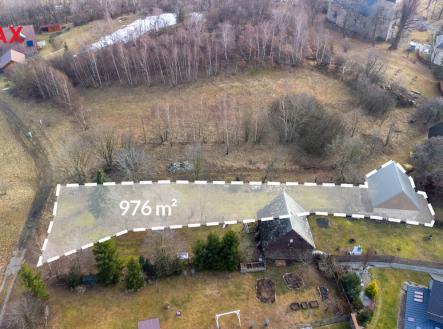 Prodej - pozemek pro bydlení, 976 m²