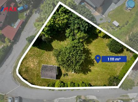 Prodej - pozemek pro bydlení, 1 111 m² obrázek