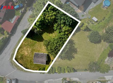 Prodej - pozemek pro bydlení, 555 m² obrázek