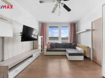 Obývací pokoj | Prodej bytu, 3+1, 97 m²