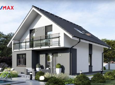 Prodej - pozemek pro bydlení, 1 033 m²