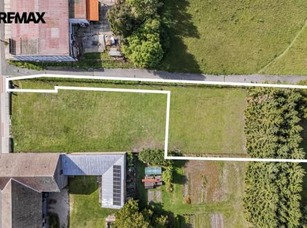 svermov-1.jpg | Prodej - pozemek pro bydlení, 1 449 m²