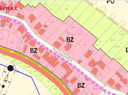 uzemni-plan2.png | Prodej - pozemek pro bydlení, 2 792 m²