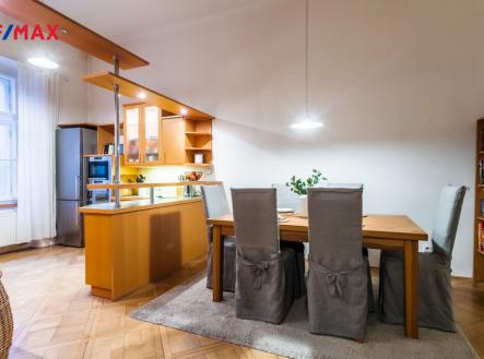 jidelna-kuchyn-2.jpg | Pronájem bytu, 5+kk, 98 m²