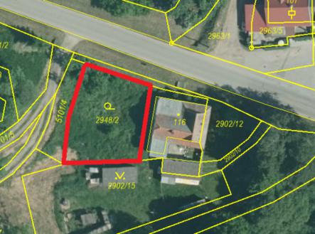Prodej - pozemek pro bydlení, 419 m²