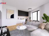 Prodej bytu, 2+kk, 46 m²
