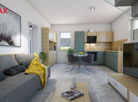 Prodej bytu, 2+kk, 62 m² obrázek