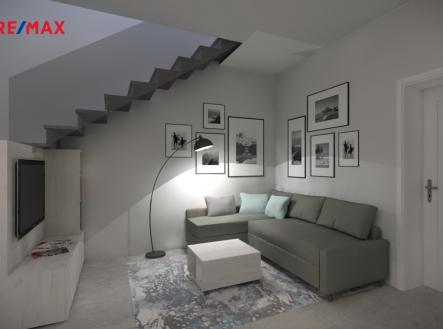 Prodej bytu, 2+kk, 69 m² obrázek
