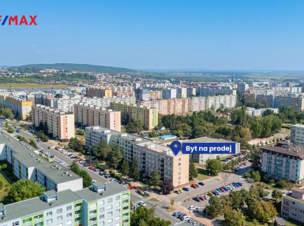 240904-mlada-boleslav-dron-2.jpg | Prodej bytu, 3+1, 83 m²