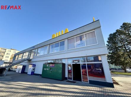 Pronájem - obchodní prostor, 224 m² obrázek