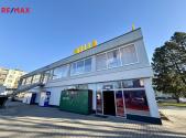 Pronájem - obchodní prostor, 224 m²