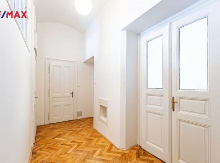 Vstupní předsíň bytu | Pronájem bytu, 3+1, 82 m²