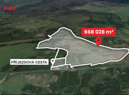 241205-hora-sv-sebestiana-1planek.jpg | Prodej - pozemek, les, 668 028 m²
