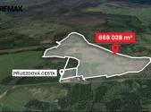 Prodej - pozemek, ostatní, 668 028 m²