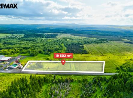 Prodej - pozemek pro komerční výstavbu, 19 502 m² obrázek