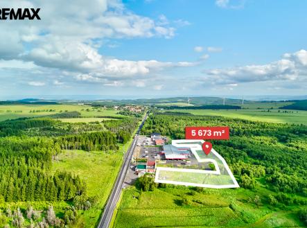 Prodej - pozemek pro komerční výstavbu, 5 673 m² obrázek