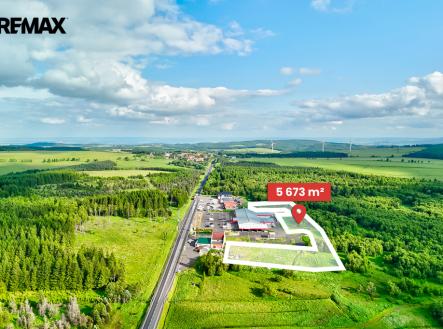 Prodej - pozemek pro komerční výstavbu, 5 673 m² obrázek